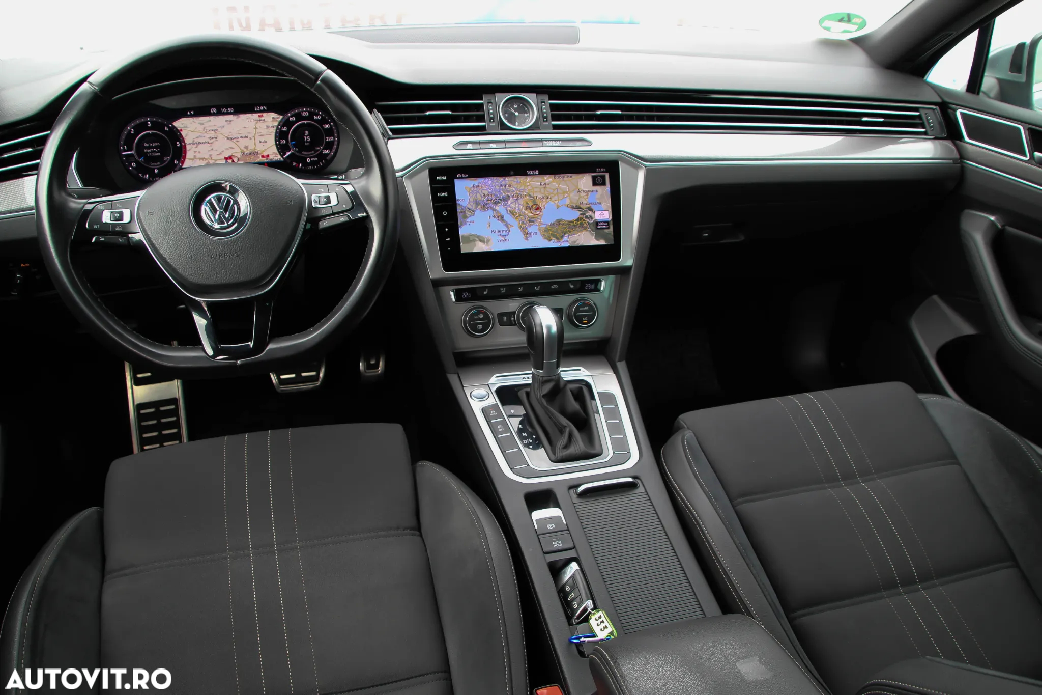 Volkswagen Passat Alltrack 2.0 TDI SCR 4Motion DSG - 22