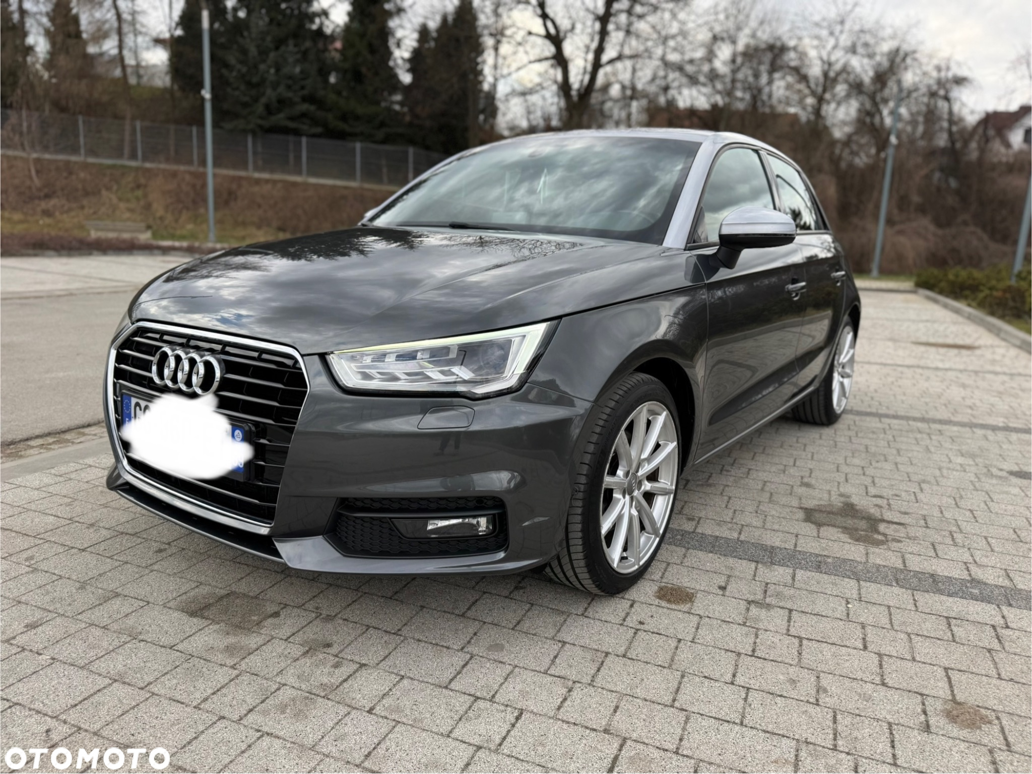 Audi A1 1.4 TFSI Sportback S tronic sport - 3
