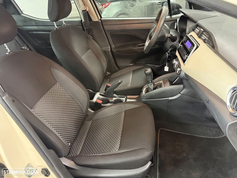 Nissan Micra IG-T 100 Acenta - 11