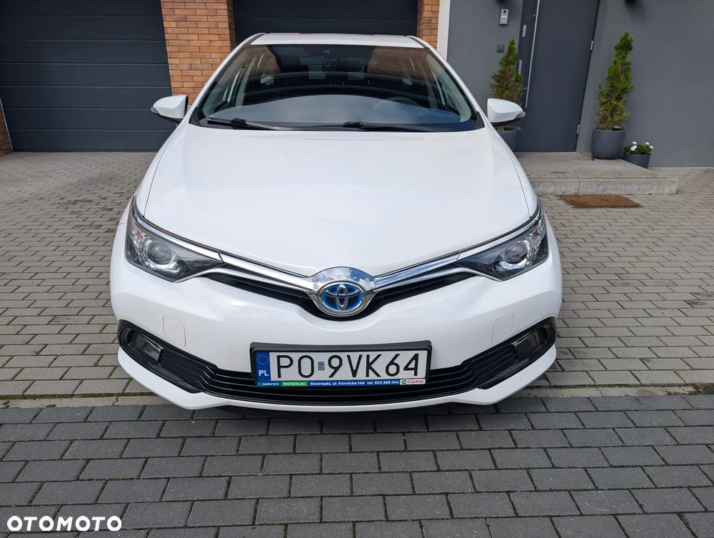 Toyota Auris Hybrid 135 Active - 4