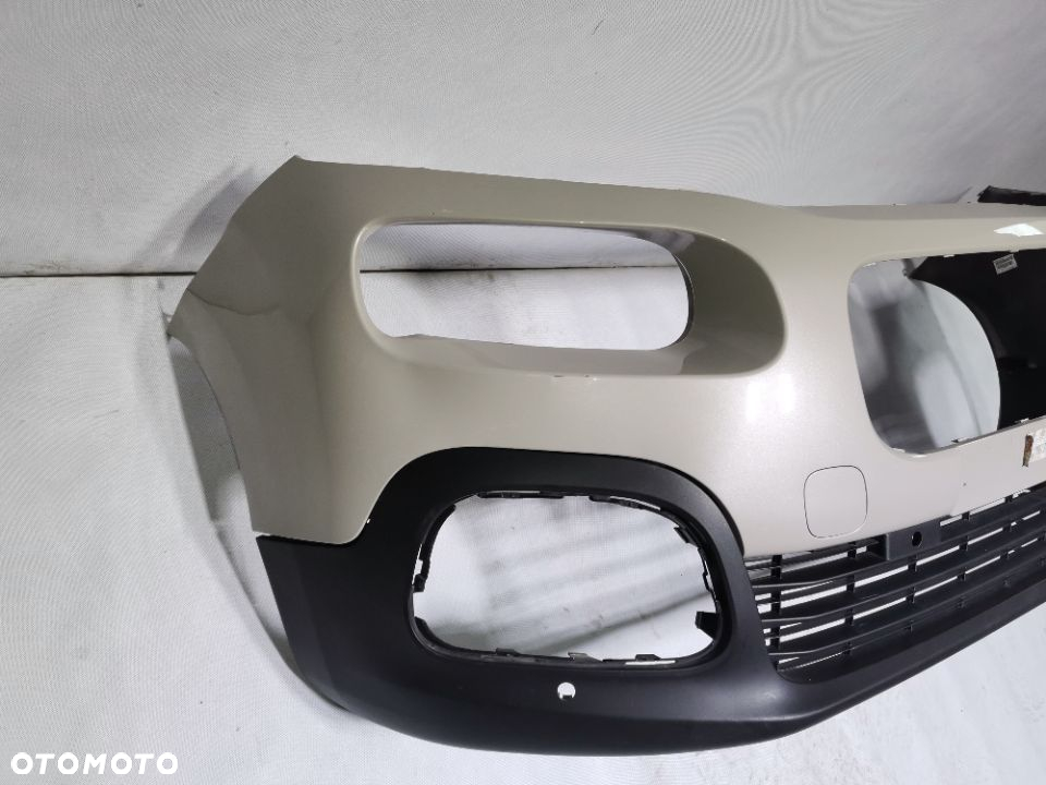 Zderzak Przód Przedni CITROEN  BERLINGO IV 4 18- - 3