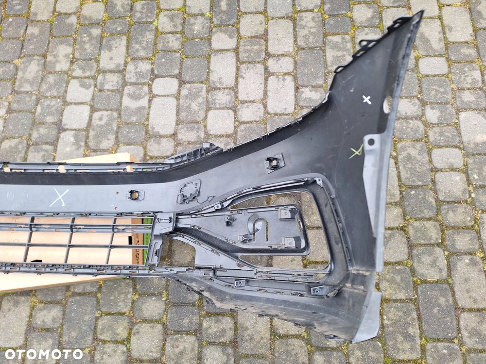 VW PASSAT B8 R-LINE GTE LIFT 19- NIE KLEJONY! ZDERZAK PRZÓD PRZEDNI ORYG.3G0807221G WYSYŁKA 24H - 15