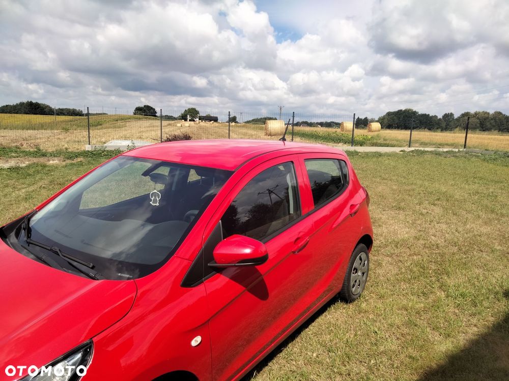Opel Karl 1.0 Edition - 8