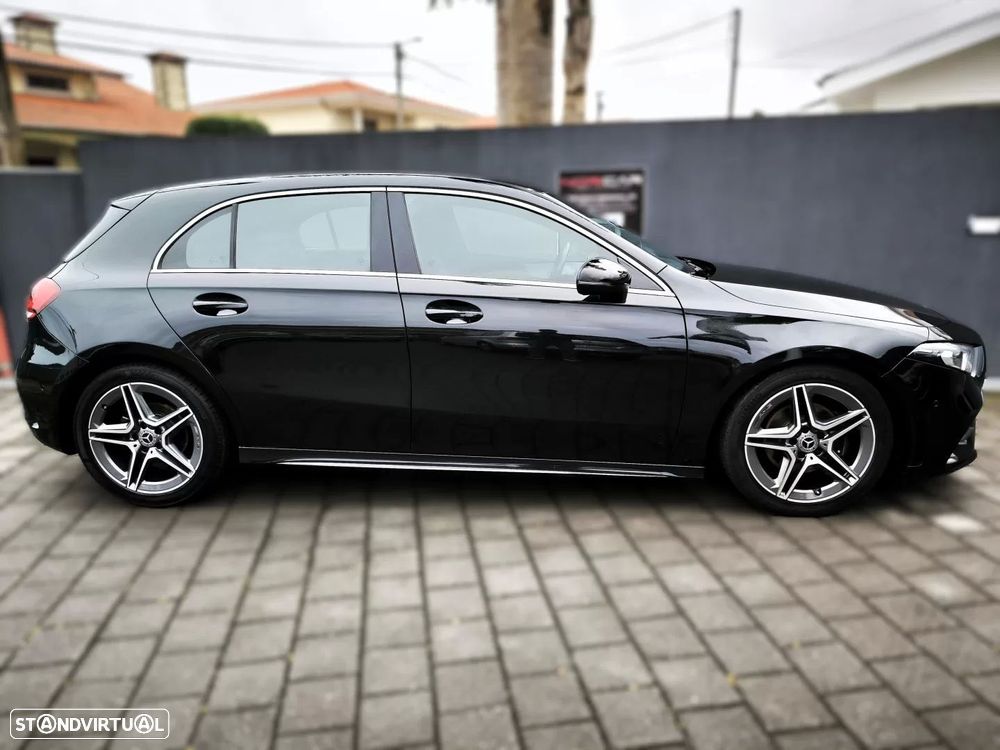 Mercedes-Benz A 180 d AMG Line - 15