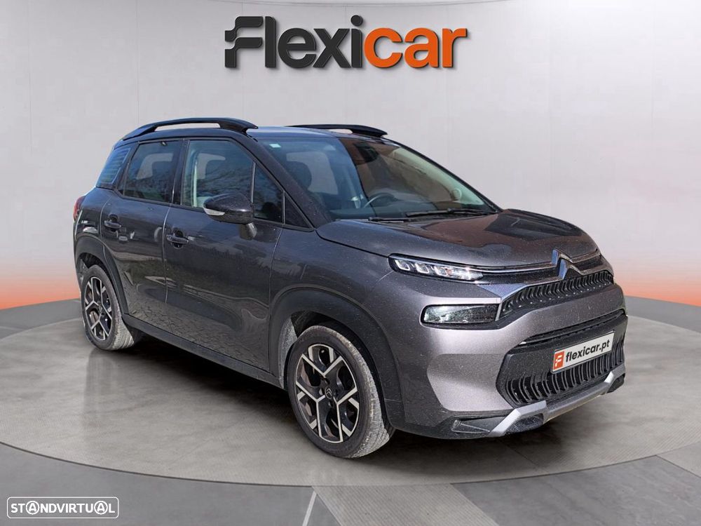 Citroën C3 Aircross 1.5 BlueHDi Shine EAT6 S&S - 1
