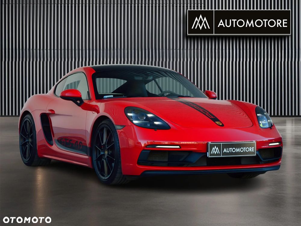 Porsche 718 Cayman - 6