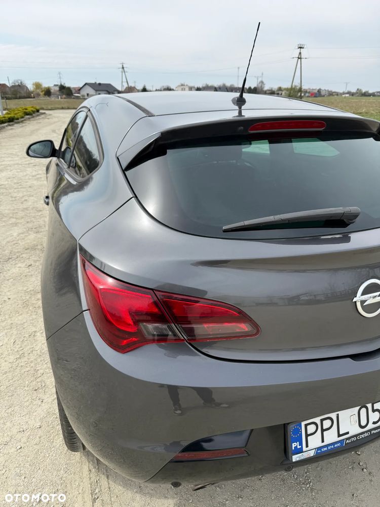 Opel Astra 1.4 T Sport - 6