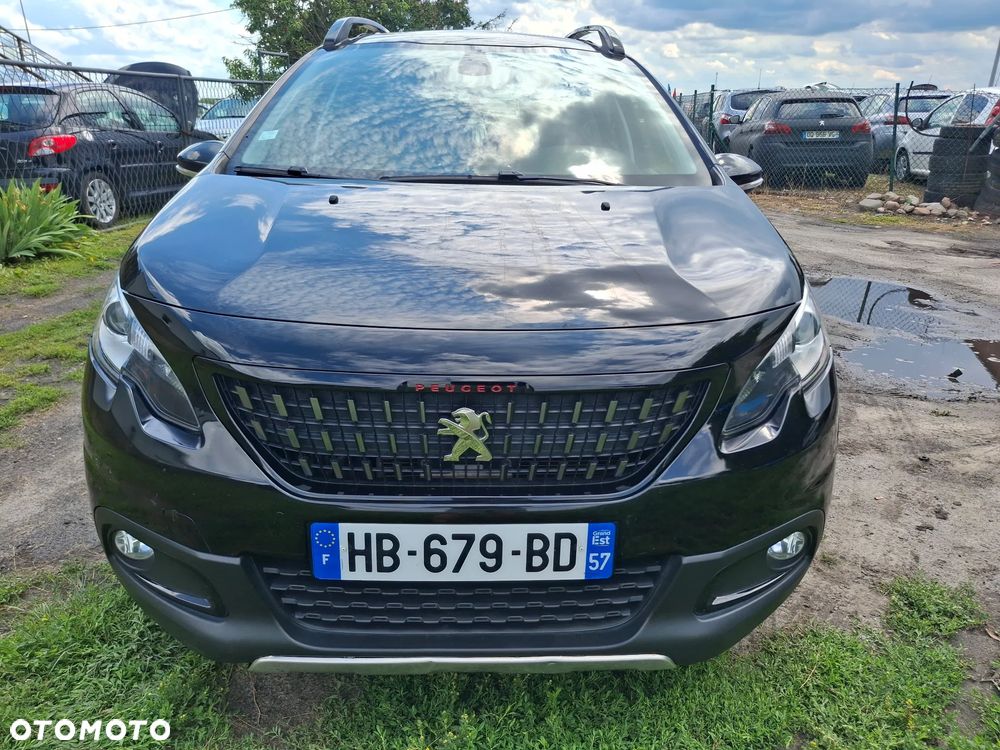Peugeot 2008 - 4