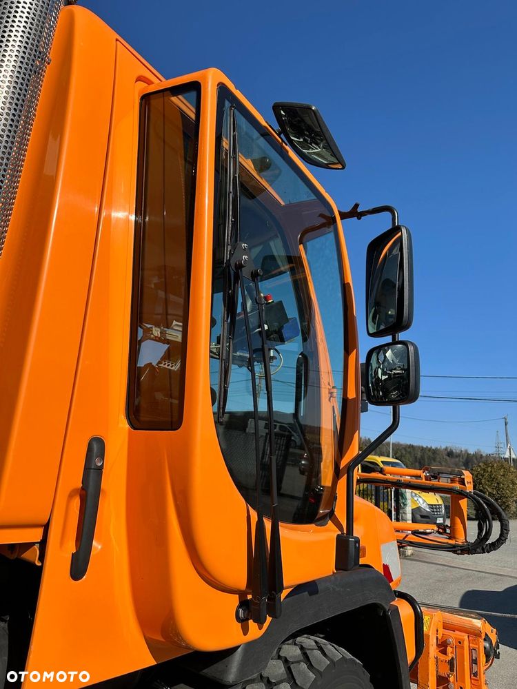 Mercedes-Benz Unimog U423 Kosiarka Mulag MHU 800, MK 1200 - 14