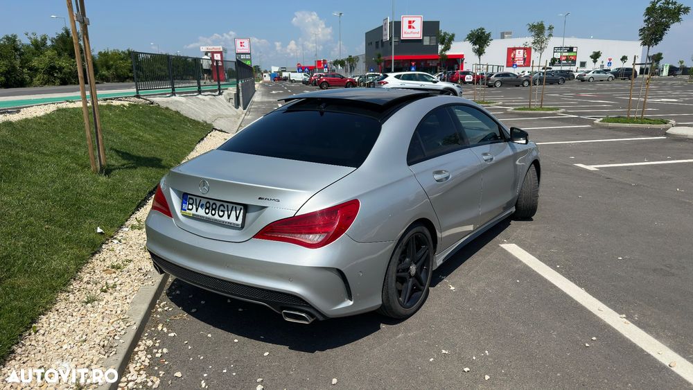 Mercedes-Benz CLA 200 d 4Matic 7G-DCT AMG Line - 3