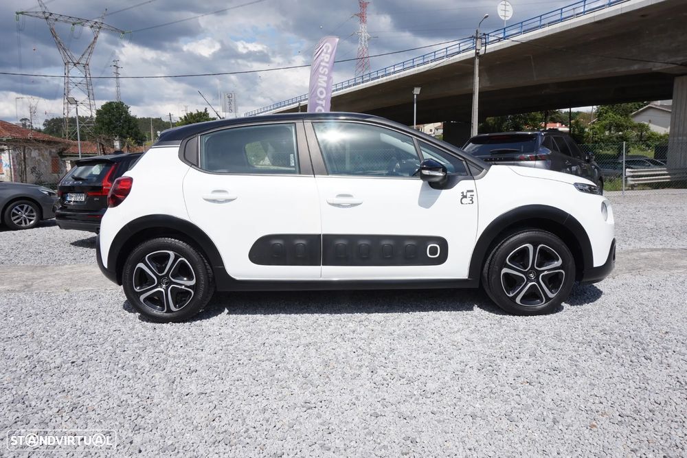 Citroën C3 1.2 PureTech Feel - 8