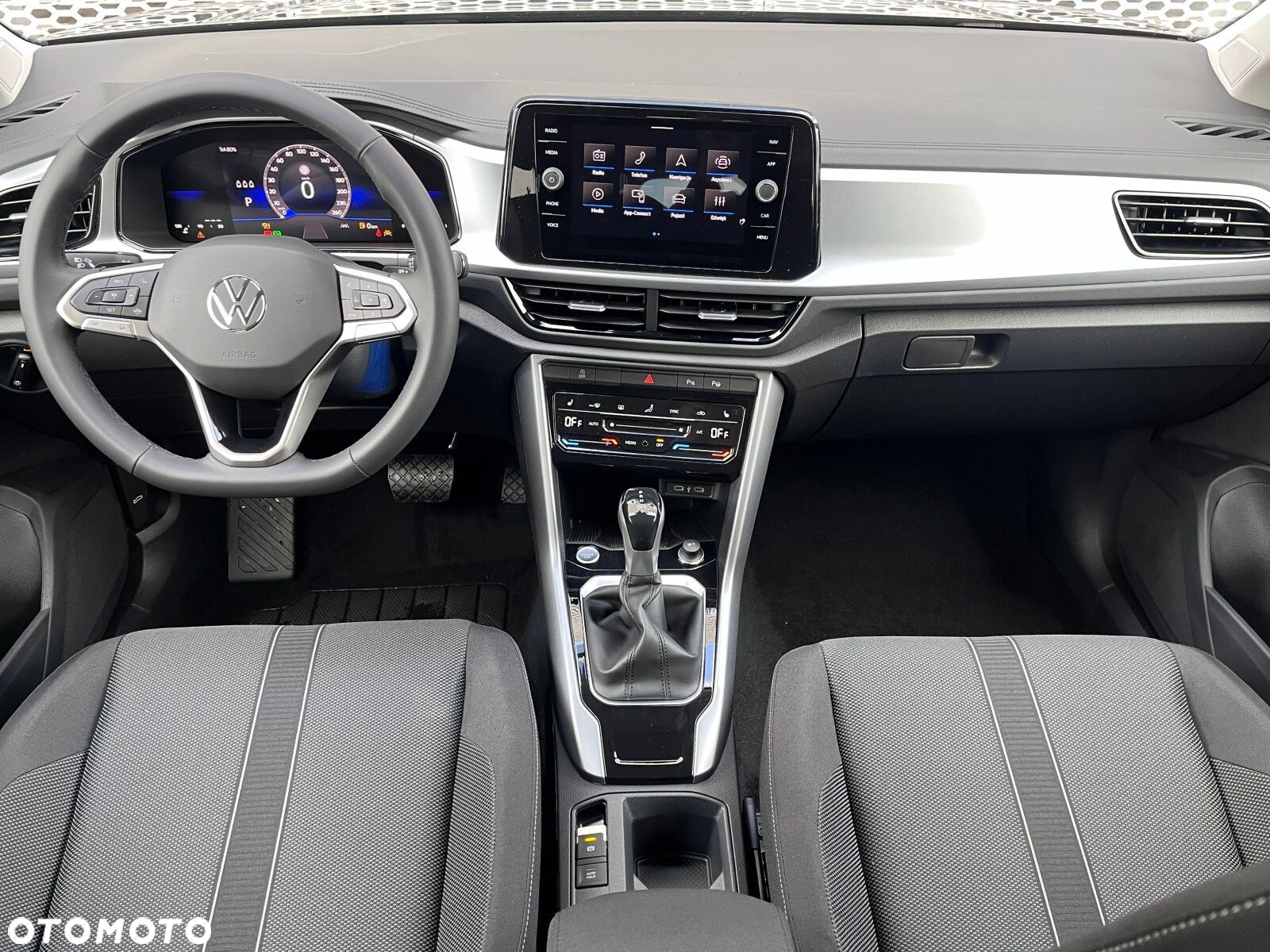 Volkswagen T-Roc 1.5 TSI Life Plus DSG - 17
