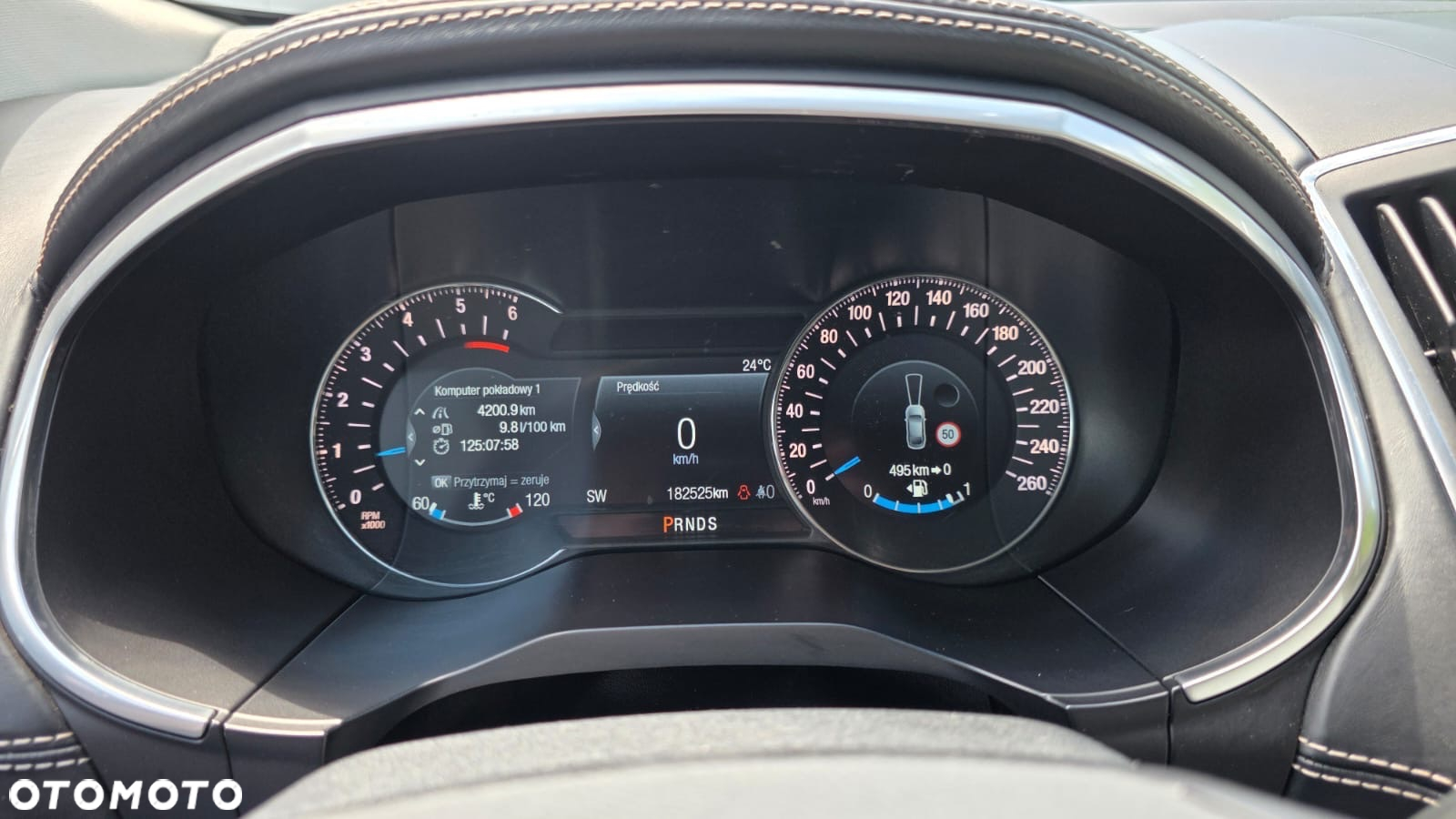 Ford Edge Vignale 2.0 TDCi Twin-Turbo 4WD - 10