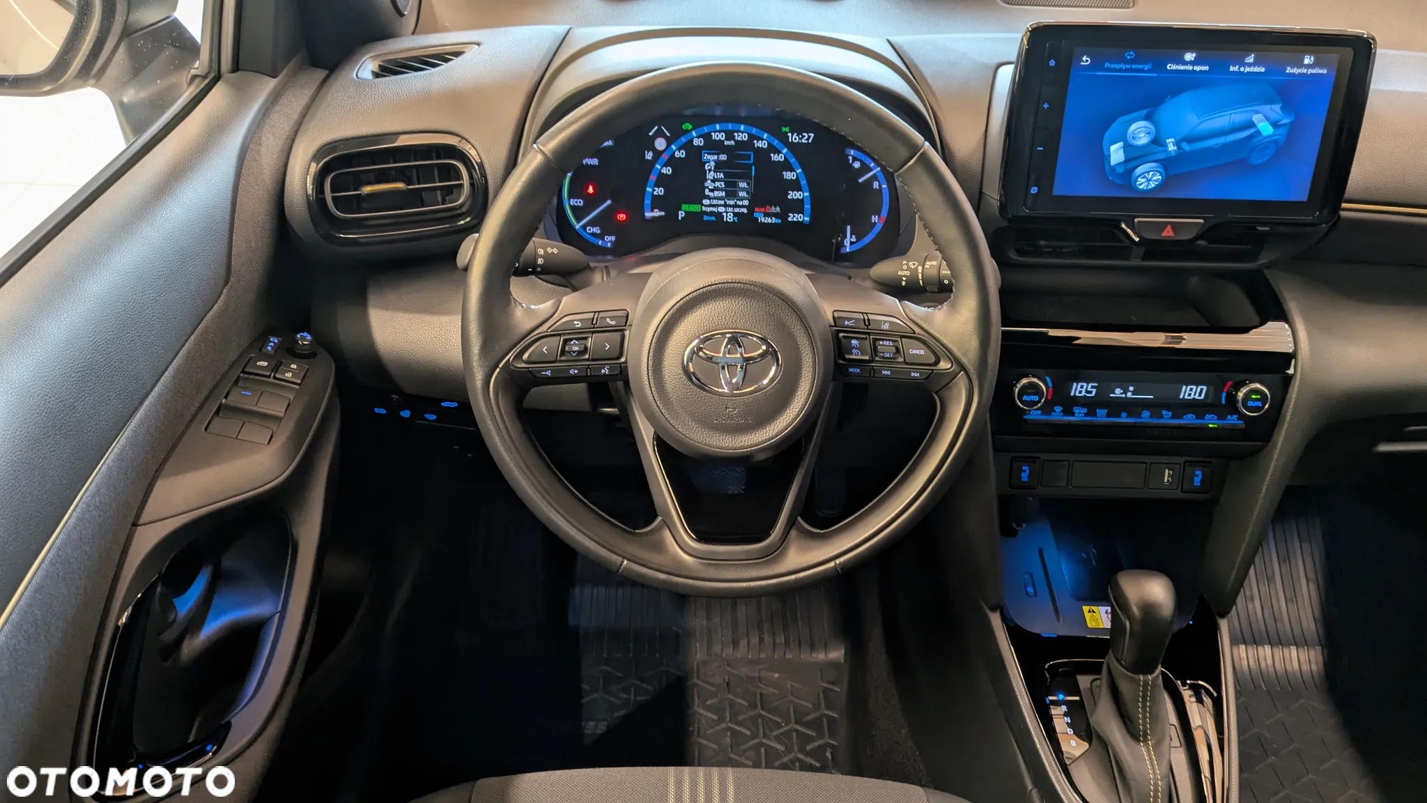 Toyota Yaris Cross Hybrid 1.5 Adventure - 14