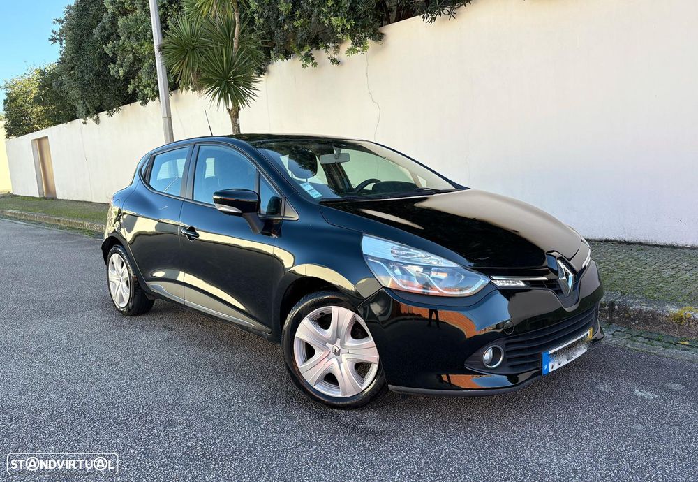 Renault Clio 1.5 dCi Dynamique S - 19