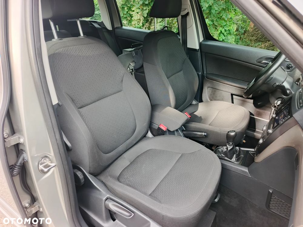 Skoda Yeti 1.4 TSI 4x2 Ambition - 25