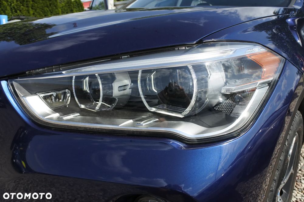 BMW X1 xDrive25i xLine sport - 27