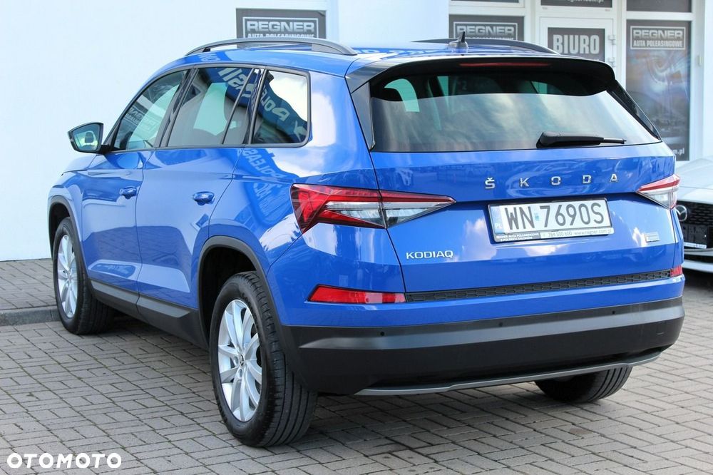 Skoda Kodiaq 1.5 TSI ACT DSG Ambition - 5