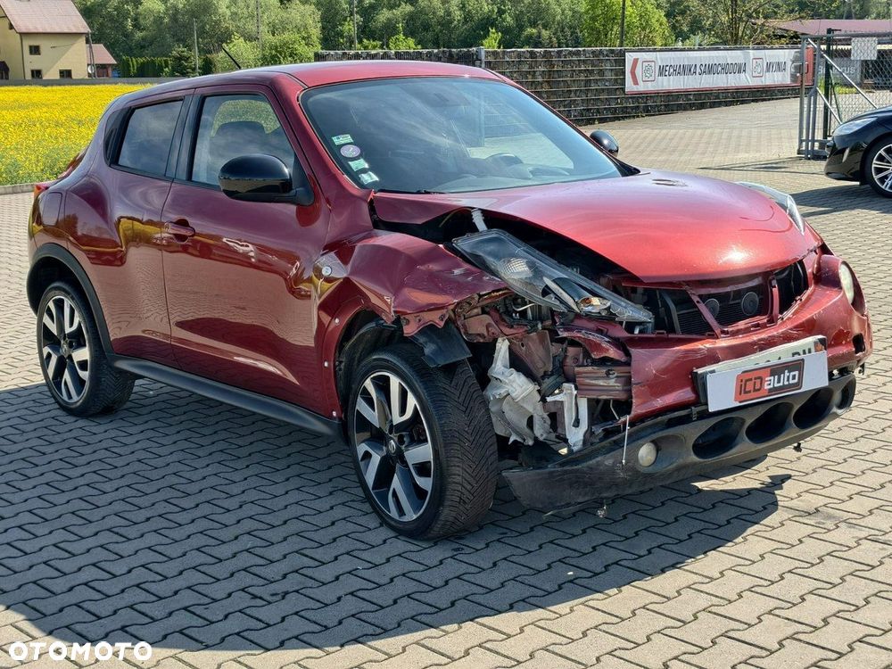 Nissan Juke - 1