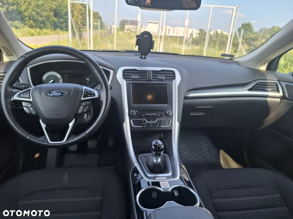 Ford Mondeo 2.0 TDCi Gold X (Trend) 4WD - 10
