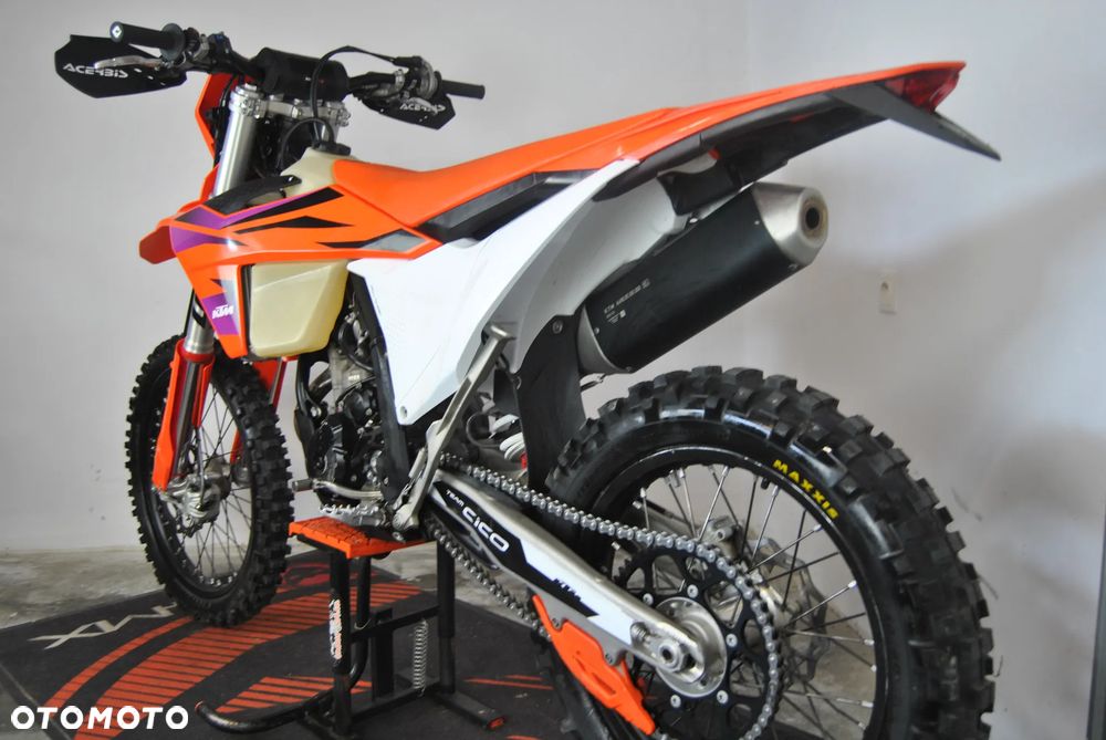 KTM EXC 250 - 8