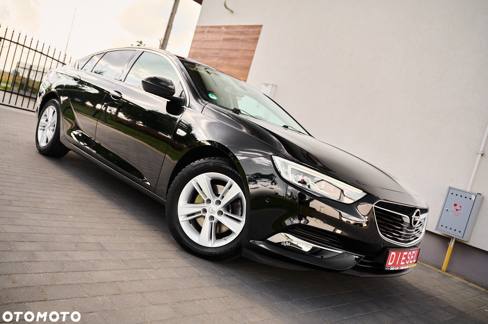 Opel Insignia Grand Sport 2.0 Diesel Business Innovation - 6