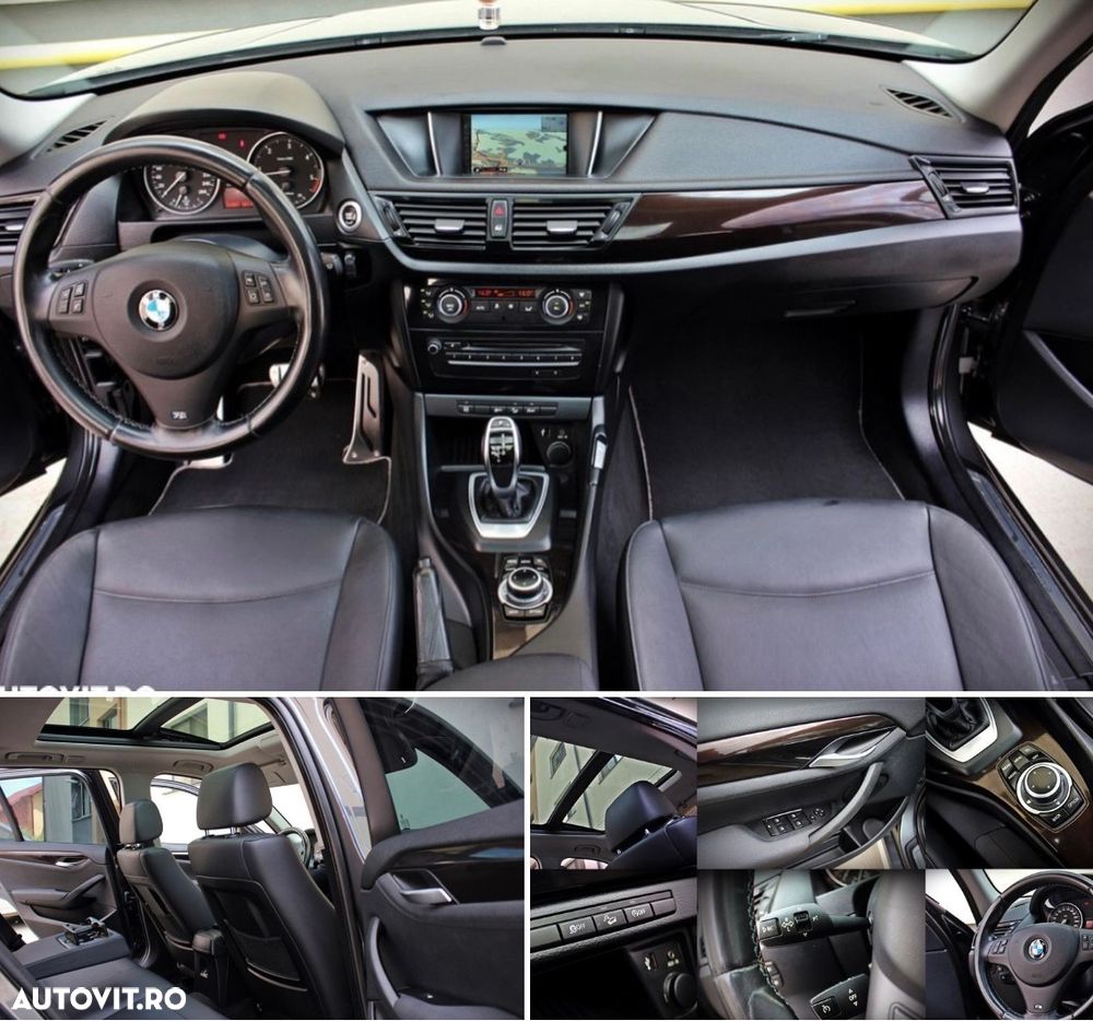 BMW X1 sDrive18d Aut. - 5