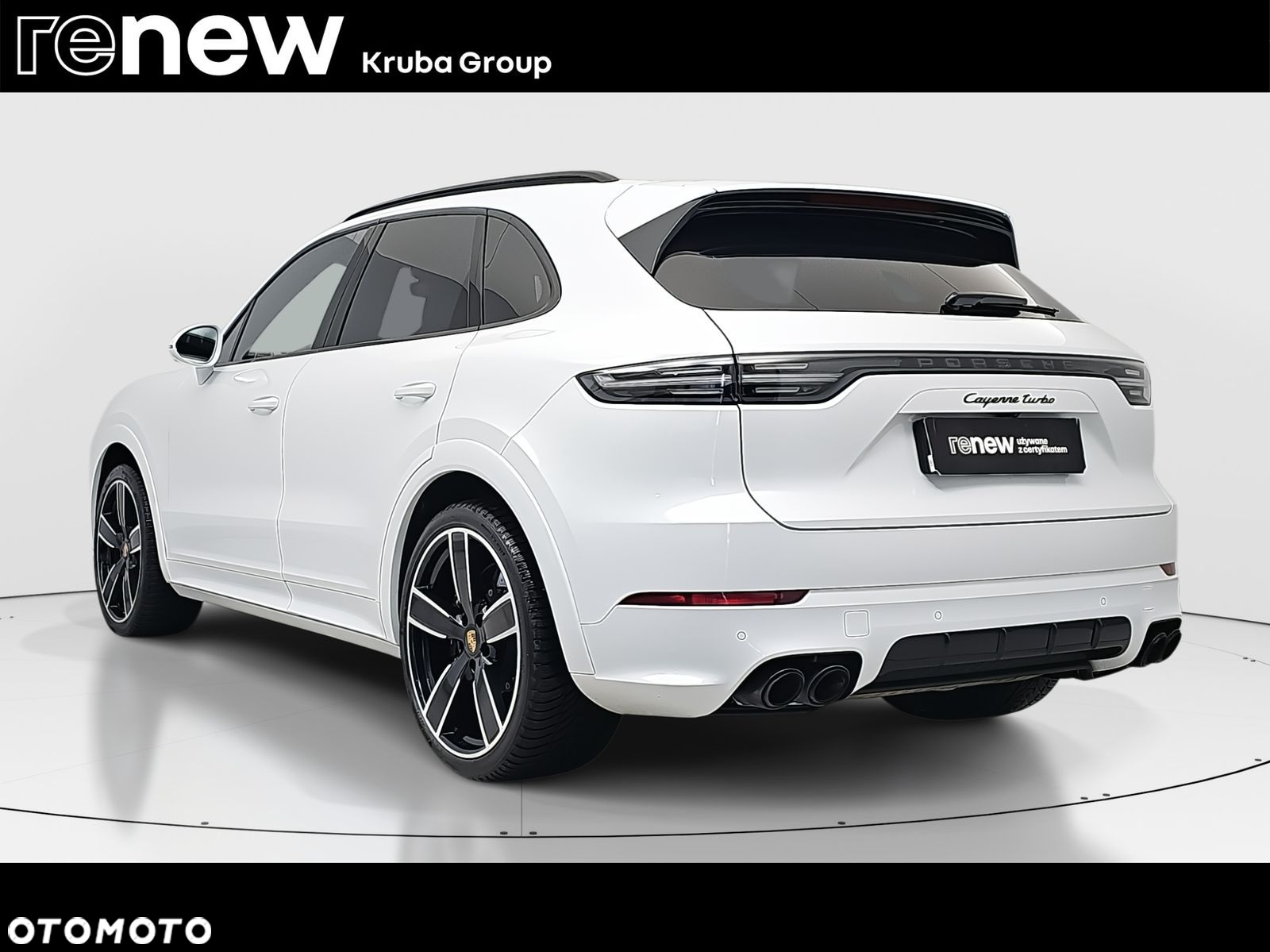 Porsche Cayenne Turbo - 6