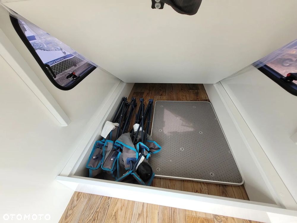 TOMPLAN Mini Kamper DMC 750 kg - 12