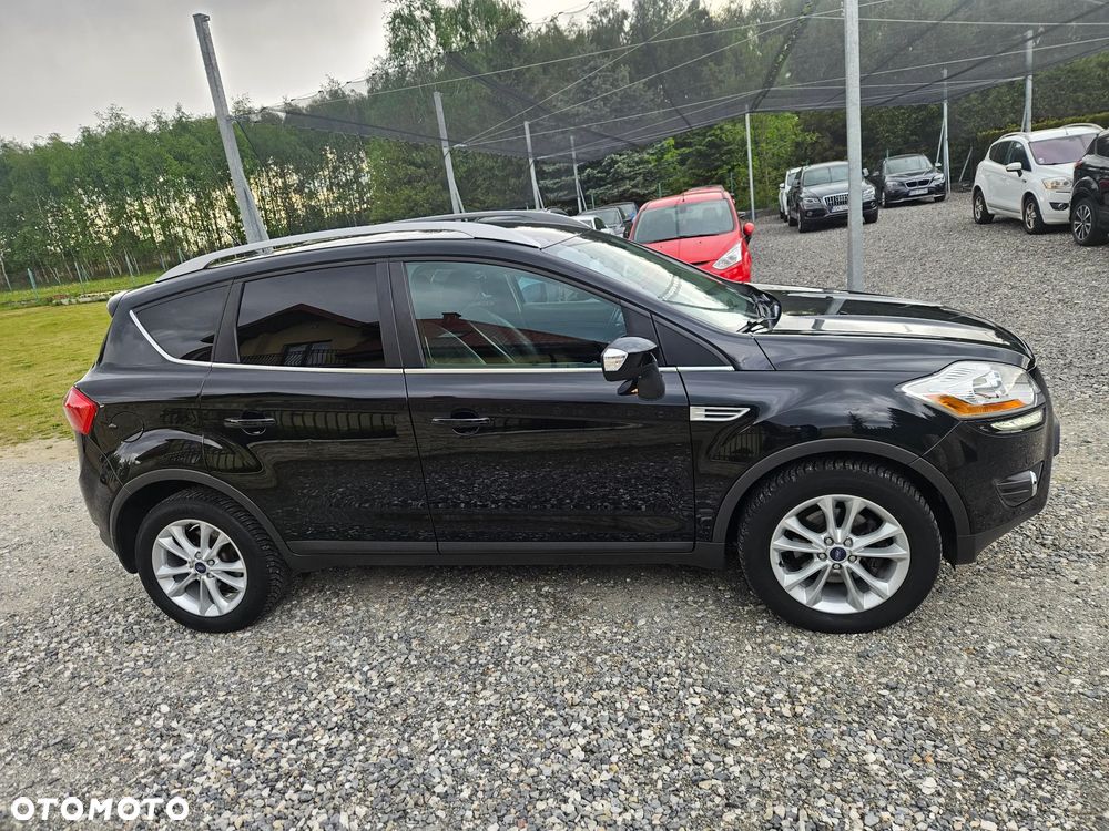 Ford Kuga 2.0 TDCi 4WD Titanium - 5
