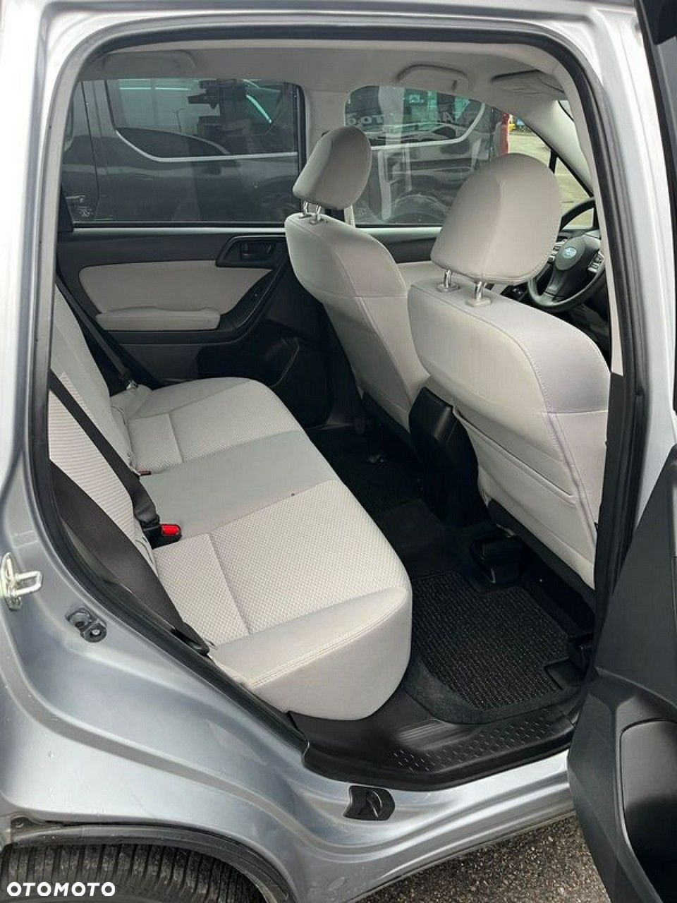 Subaru Forester 2.5 X Limited - 8