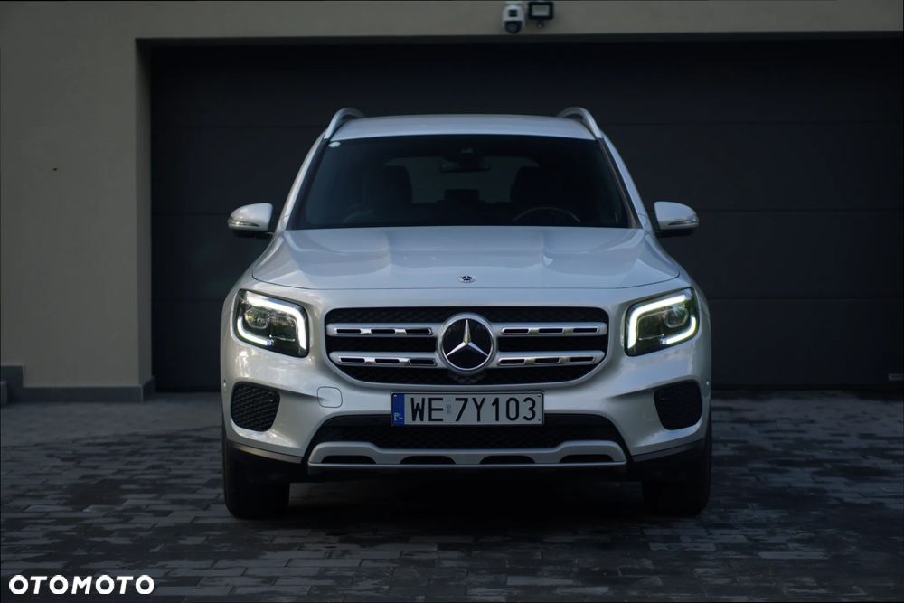 Mercedes-Benz GLB 200 7G-DCT Style - 1