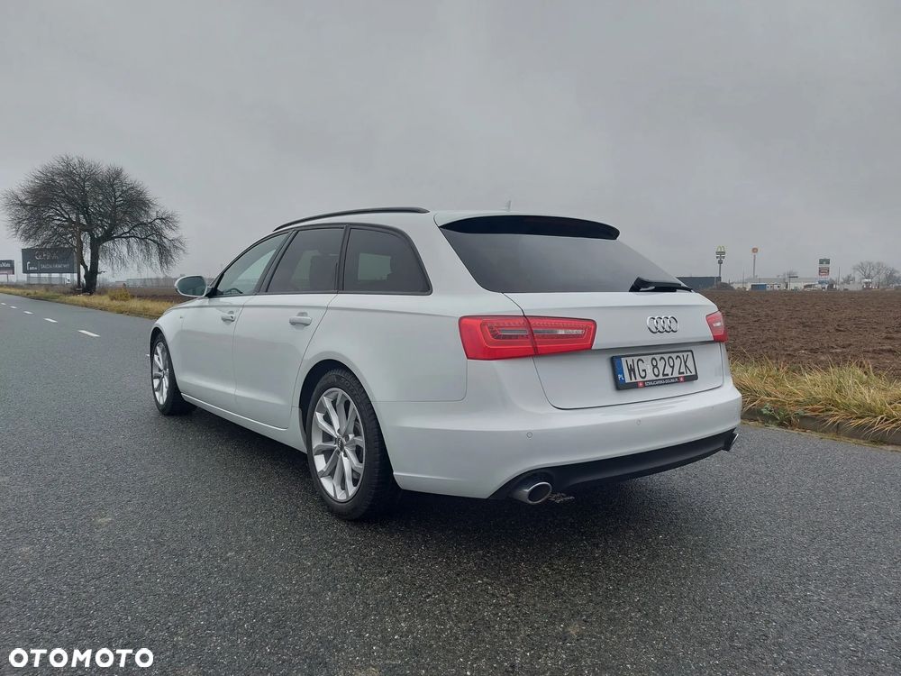 Audi A6 - 4