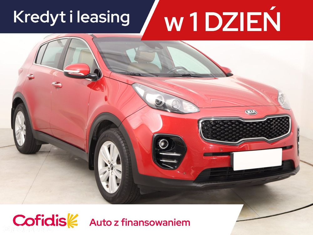 Kia Sportage - 2