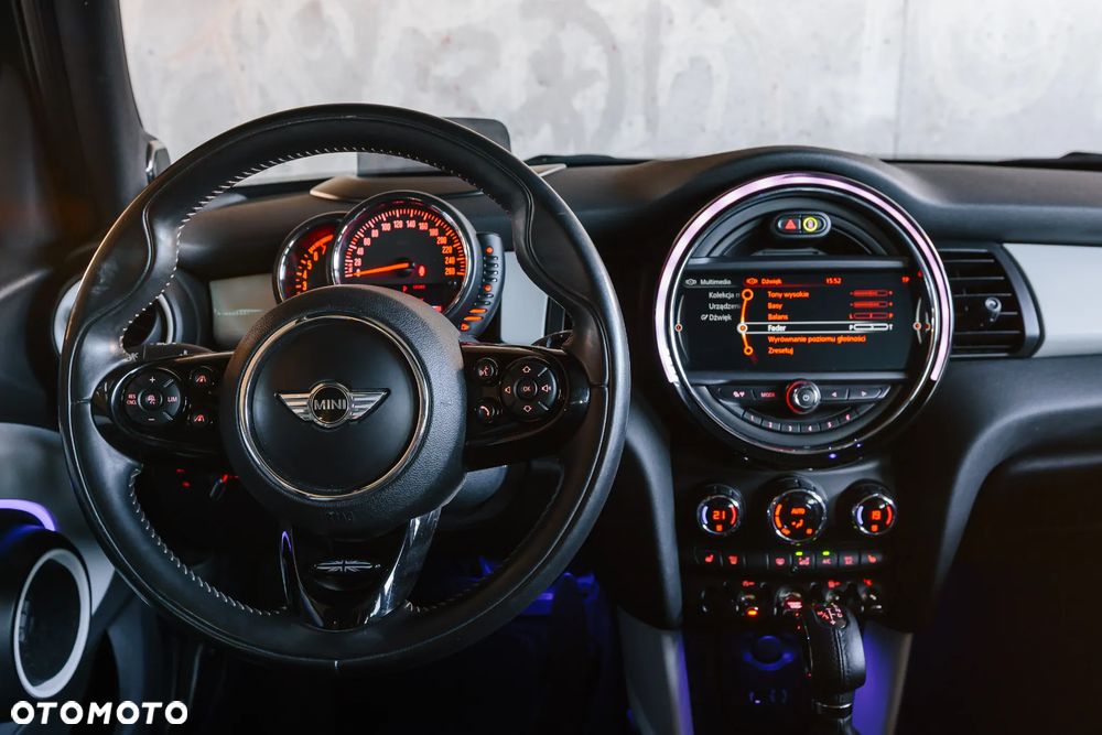 MINI Cooper S sport - 23