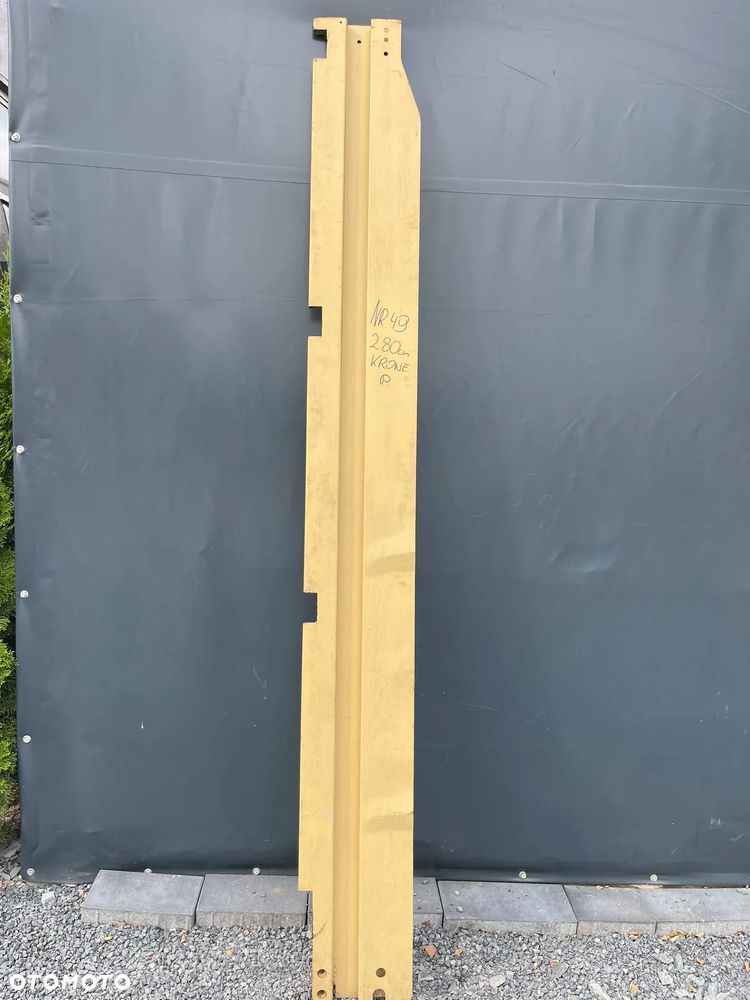 Słupki do naczepy KRONE - 25