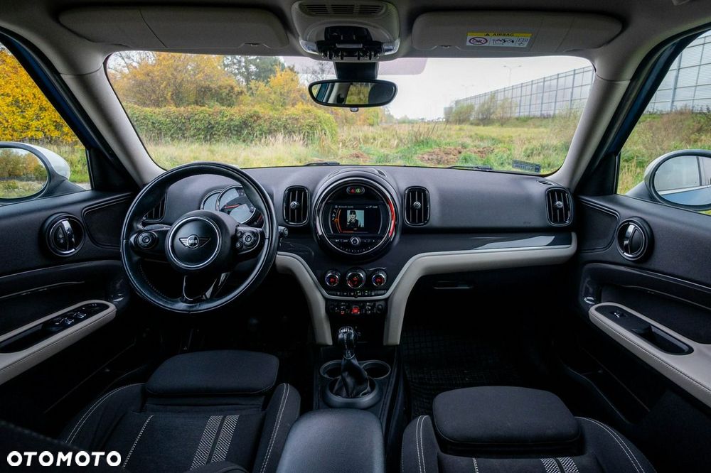 MINI Countryman Cooper S All4 - 22