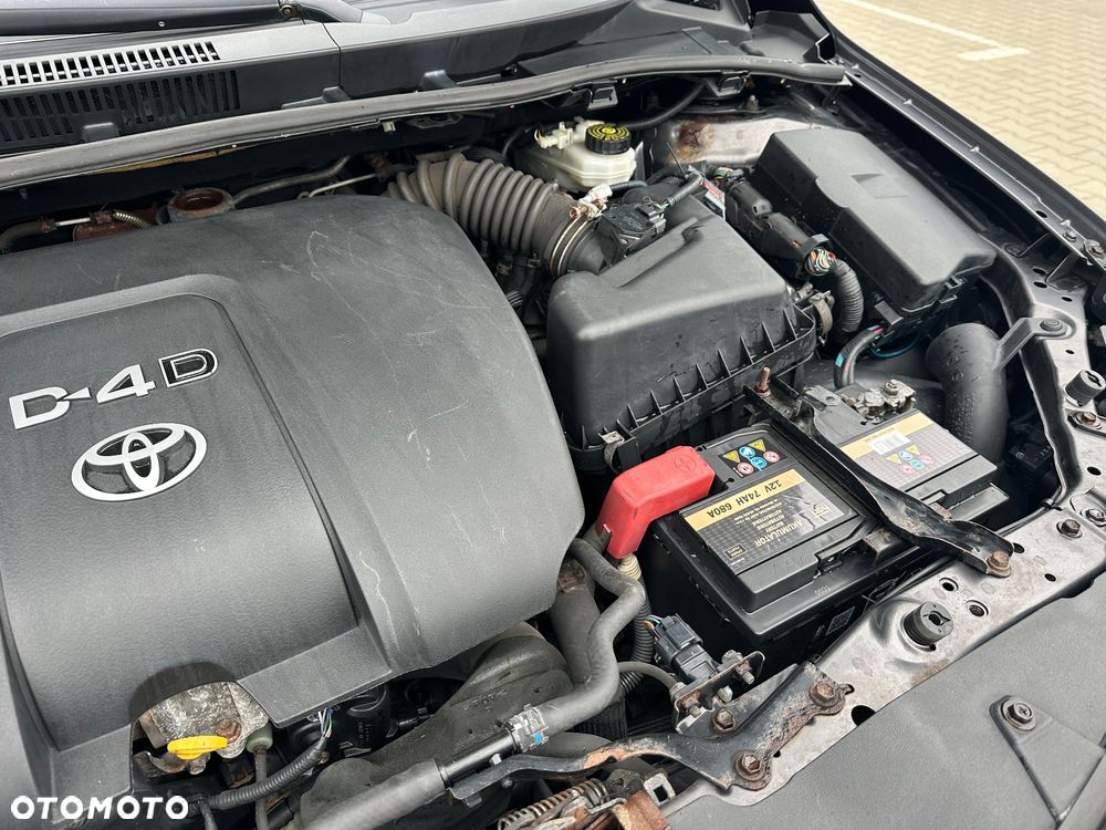 Toyota Corolla 1.4 D-4D Terra MM - 18