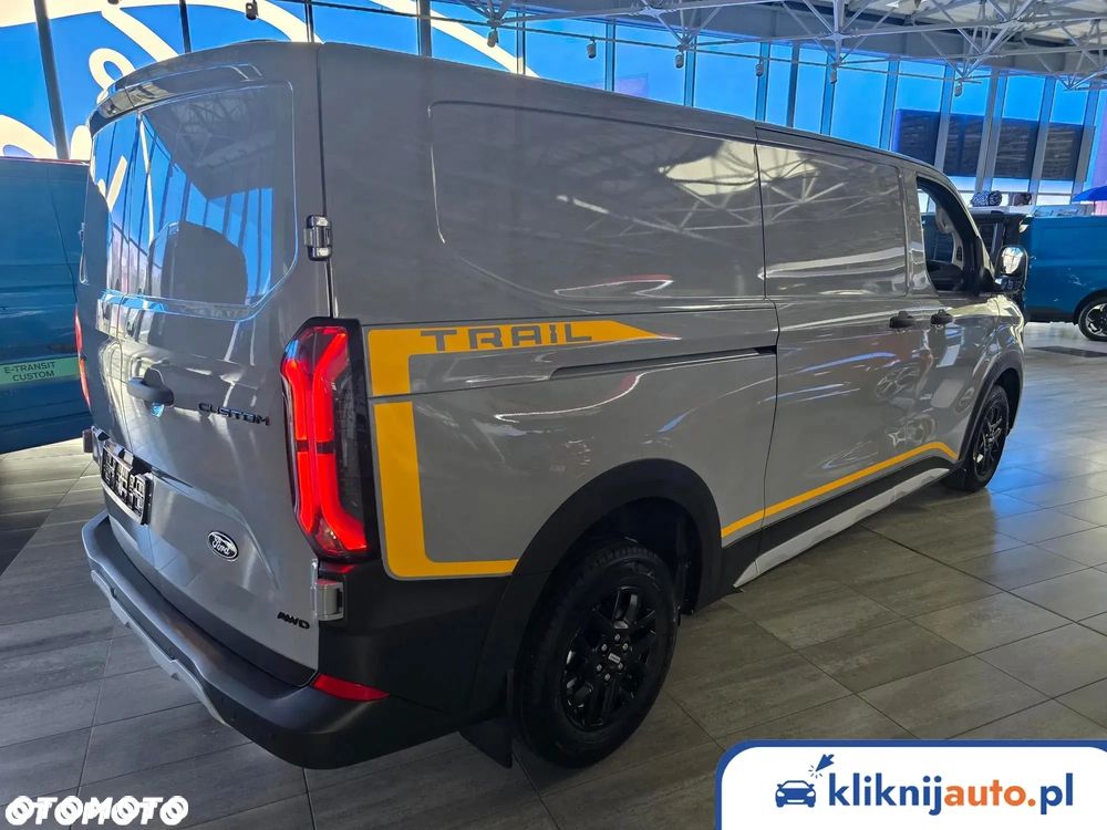 Ford Transit Custom Van Trail 320 L2 - 4