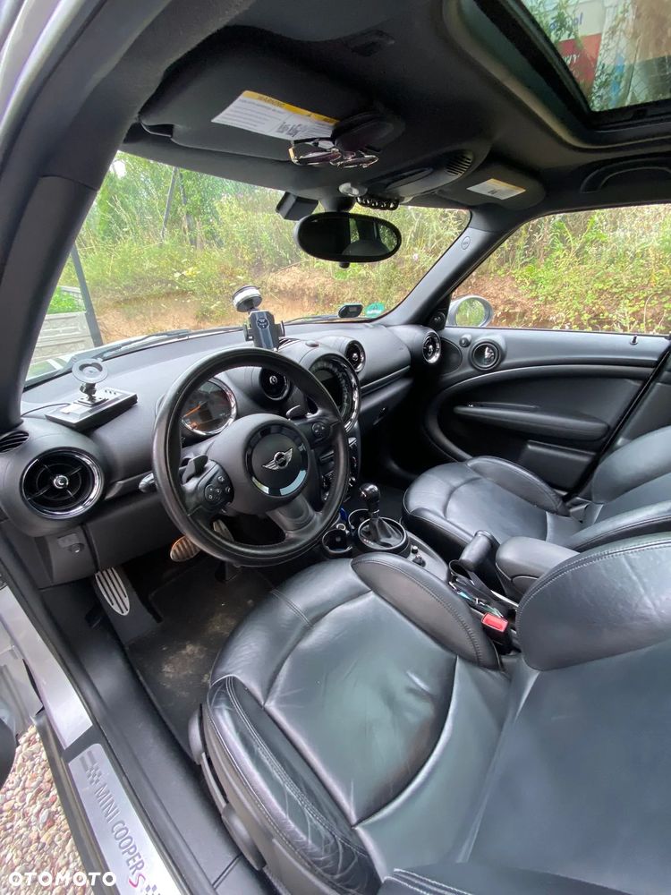 MINI Countryman ver-cooper-s - 8