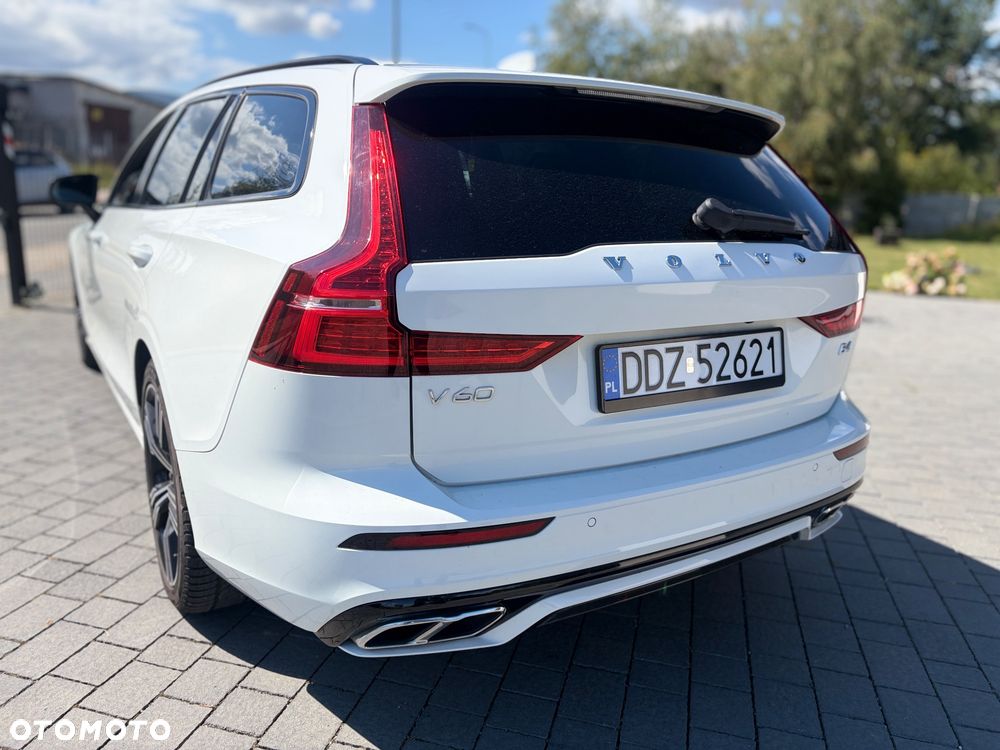 Volvo V60 B4 D R-Design - 7