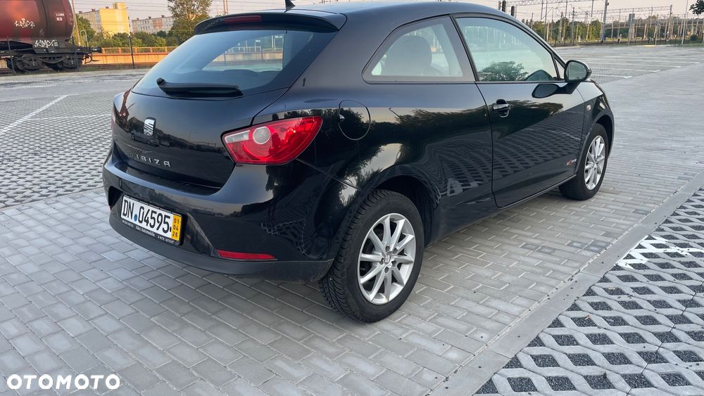 Seat Ibiza SC 1.2 TDI CR Ecomotive Style - 5