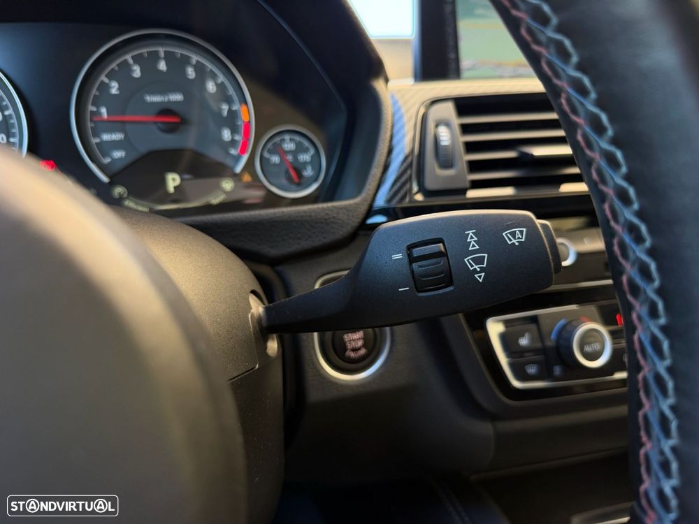 BMW M4 Auto - 25