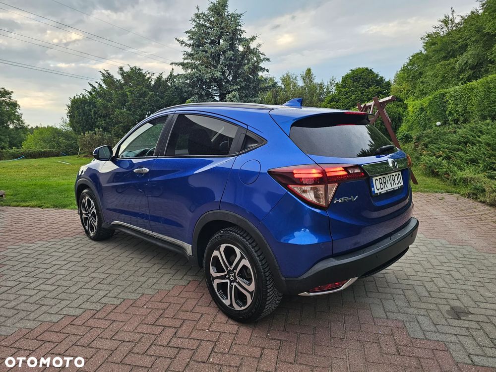 Honda HR-V 1.5 i-VTEC CVT Executive - 3