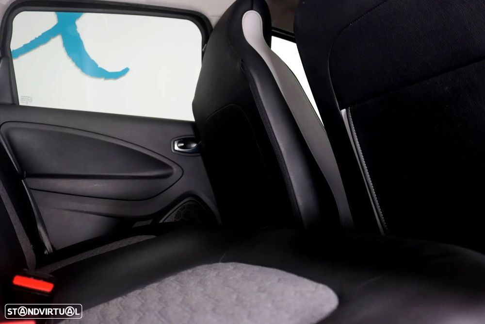 Renault Zoe (c/ Bateria) Z.E. 50 INTENS - 18