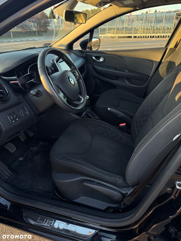 Renault Clio 0.9 Energy TCe Limited - 10
