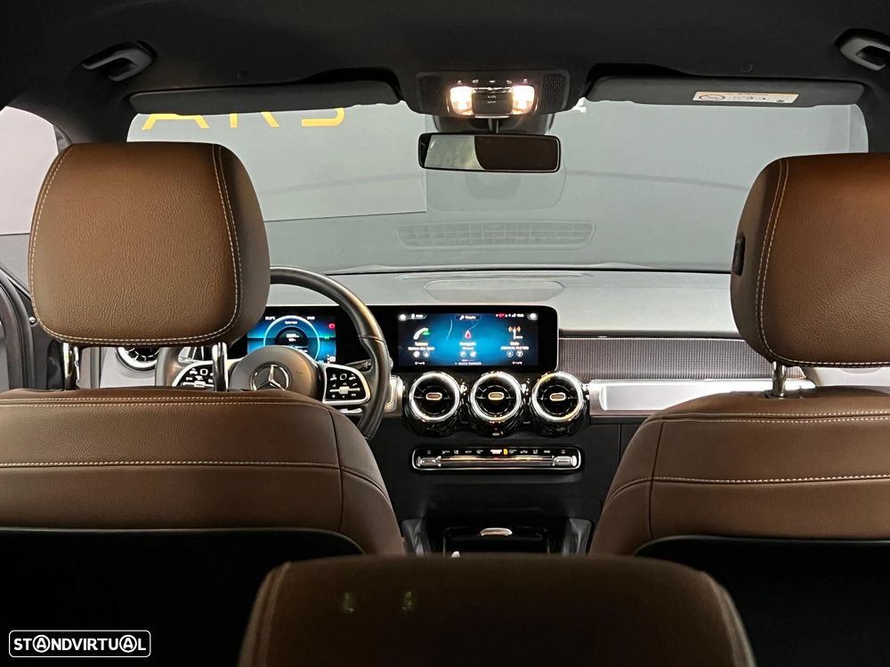 Mercedes-Benz GLB 180 d Progressive - 16