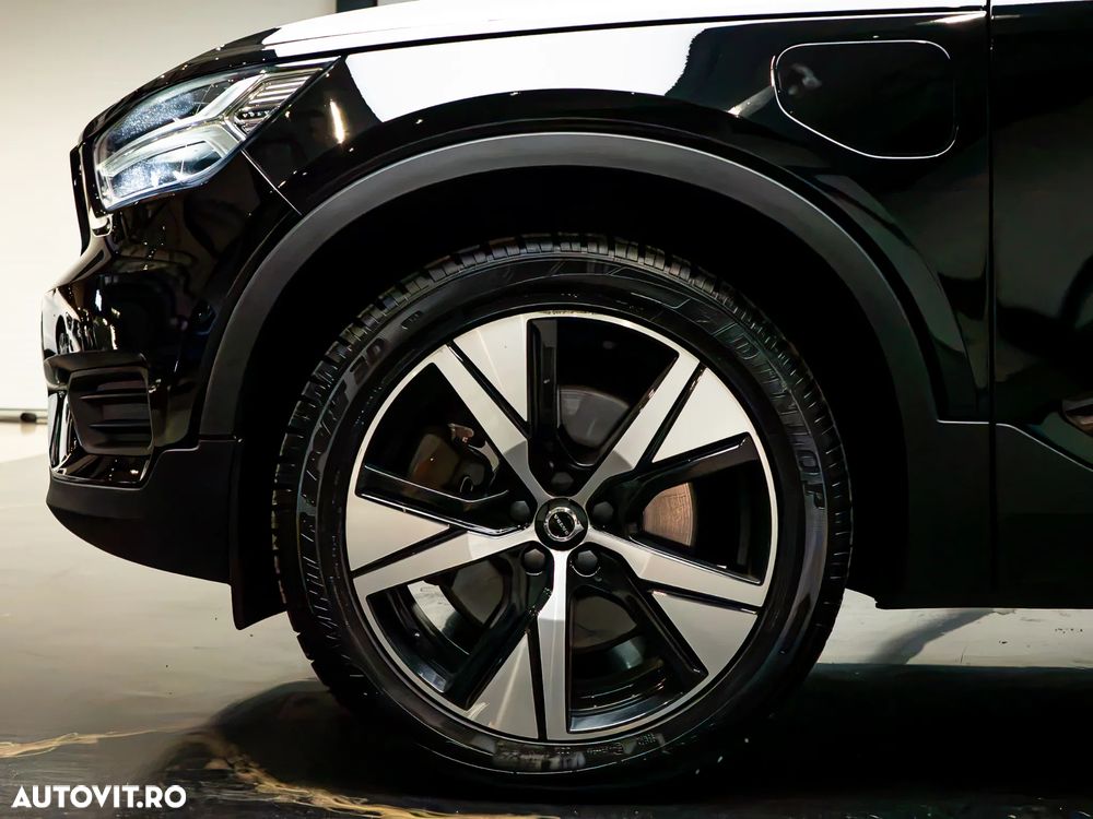 Volvo XC 40 T5 Recharge DKG RDesign Expression - 20