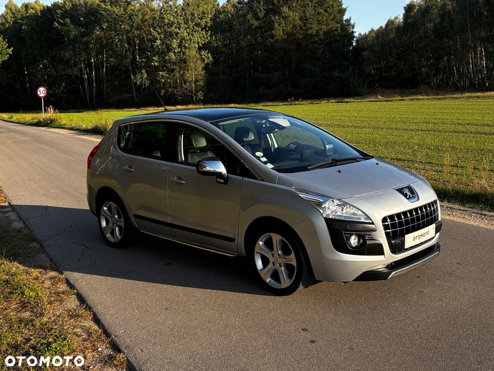 Peugeot 3008 2.0 HDi Premium+ - 3