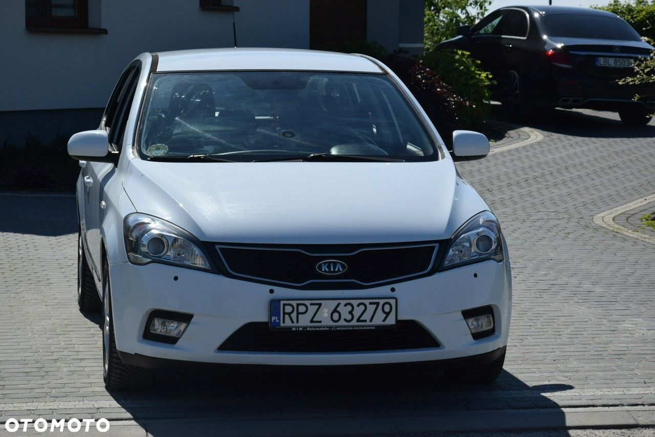Kia Ceed 1.4 CVVT Spirit - 2
